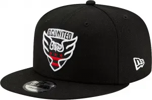 Базовая регулируемая кепка New Era DC United 9Fifty