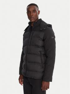 Зимняя куртка regular fit 505029 554596 Karl Lagerfeld, черный