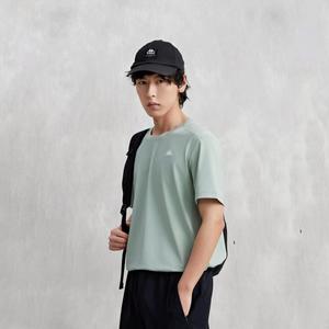 Футболка мужская зеленая - 3125 Kappa, зеленый