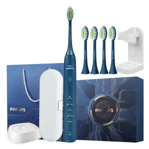 Электрическая зубная щетка полностью автоматические звуковые вибрации, умная чистка HX2471 PHILIPS