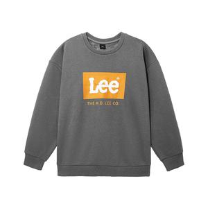 Детский свитшот Lee, серый