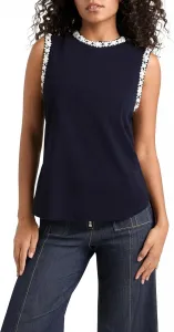 Cinq à Sept Women's Opaque Stone Blaine Tee