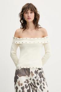 Блузка The Ragged Priest, бежевый