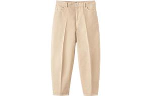 Высокие бойфренды TOTEME, бежевый