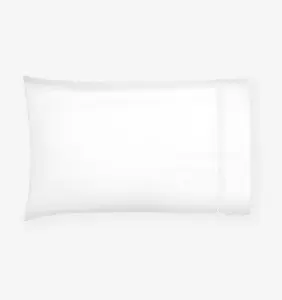 Наволочка SFERRA Giza 45 Ornato, белый