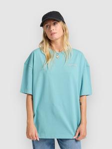 Футболка Billabong Reach For Sunshine T-Shirt, misty blue