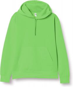 Мужская толстовка Glimmer 00347-AFH 10.0 унций с флисовой подкладкой и застежкой-молнией 00347-AFH