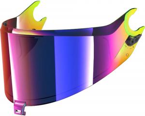 Визор Shark spartan gt/gt pro/rs, Iridium Rainbow