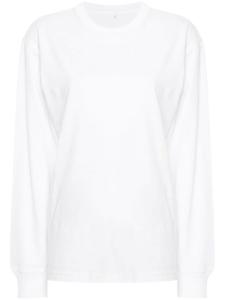 Футболка Essential от Alexander Wang, белый