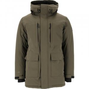 Функциональная куртка bluff m parka w-pro 10000 Whistler, черный
