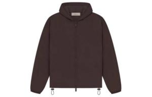 Детская куртка Fear Of God Essentials, цвет Plum