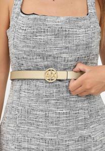 Ремень REVERSIBLE Armani Exchange, черный