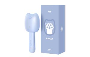 Плойка для завивки Однокнопочная плойка Автоматическое отключение через 30 минут бездействия PRITECH, фиолетовый