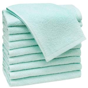 Гостевое полотенце Zollner 00000086 10 шт, 30x1x50 см цвет mint