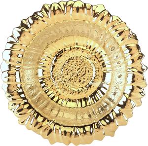 Certified International Gold Coast Sunflower 3-D чаша 39 см, 3.5 л, мультиколор