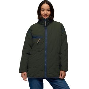 Женская куртка Encinitas Field Coat prAna prAna, Nori