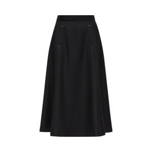 Юбка Moncler Skirt, Black