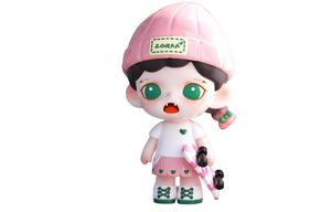 Слепая коробка Baby Zoraa Naughty Journal Collection, одиночная слепая коробка/полный набор 8 шт TNT SPACE