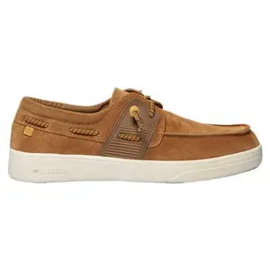 Лоферы Tbs Geoboat boat shoes, коричневый