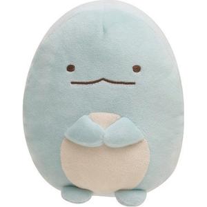 SAN X Lizard Dolls Плюшевая кукла 15 см высота SAN-X, lizard