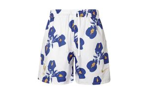 Повседневные шорты мужские Summit белые/черные Nike, белый/черный