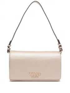 Маленькая кросс-боди сумка East/West LIU JO, золотой