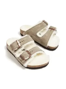 Сандалии Arizona Birkenstock Kids, нейтральный