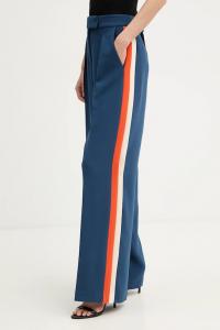 Брюки Patrizia Pepe, синий