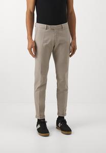 Брюки парусиновые NN.07, серые