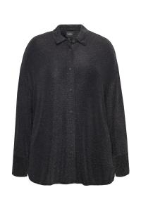 Блуза Ulla Popken, черный