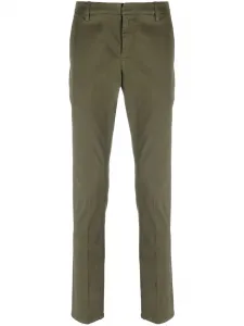 Брюки Gaubert DONDUP, зеленый