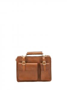 Сумка Viola Castellani, цвет honey