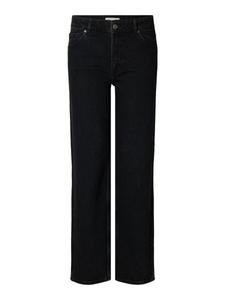 Обычные джинсы SELECTED SLFBEA-KORI, Black Denim