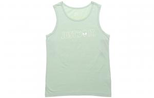 Мужской майка Frosty Grass Green Nike