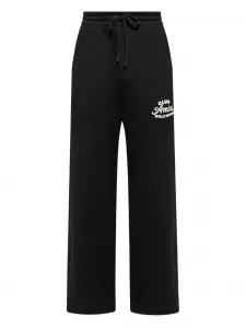 Спортивные штаны Hollywood AMIRI, черный