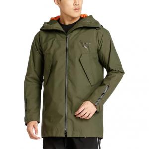 PUMA Зеленое мужское пальчо, Green