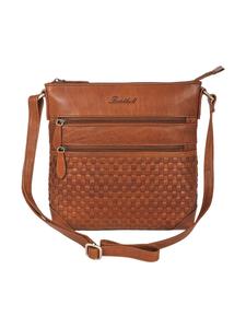 Сумка через плечо Benthill, коричневый