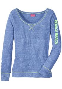 Лонгслив Venice Beach, королевский синий