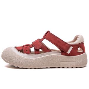 Римские сандалии женские MATA, Red