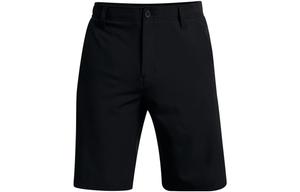 Повседневные шорты мужские черные Under Armour