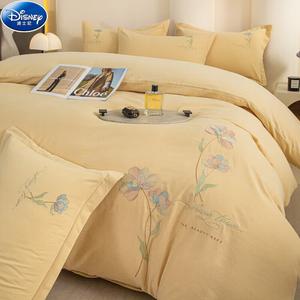 Disney Комплект постельного белья, 150 см, 4 предмета