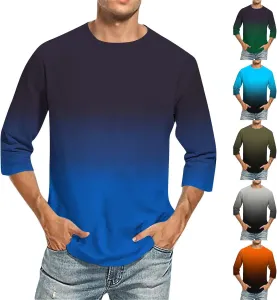 Футболка с коротким рукавом мужская Casual