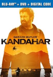 Диск Blu-ray Kandahar