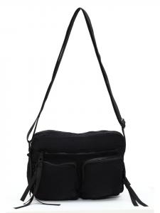 Наплечная сумка Mindesa, черный