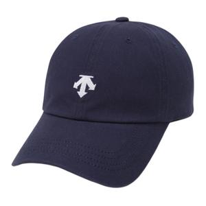 DESCENTE Бейсболка унисекс синяя, Blue