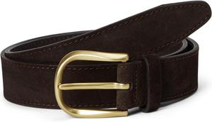 Ремень Allen Edmonds Men's Center Street Casual, Brown