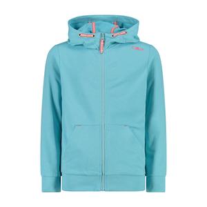Толстовка для девочек CMP KID G JACKET FIX HOOD 32D8165