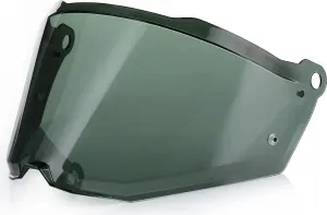 Визор LS2 MX702 Pioneer II, слегка тонированный, Lightly tinted