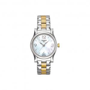 TISSOT Часы Women's Watch, Silver Dial