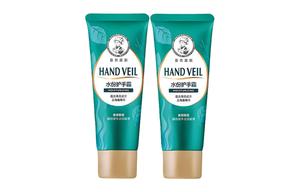 Mentholatum Увлажняющий и смягчающий крем для рук Mint Hydrating And Moisturizing 50г/50г*2